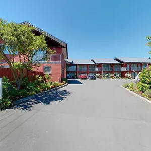 Motel Cranford Oak