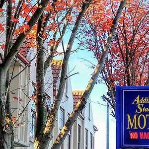 Motel Addington Stadium