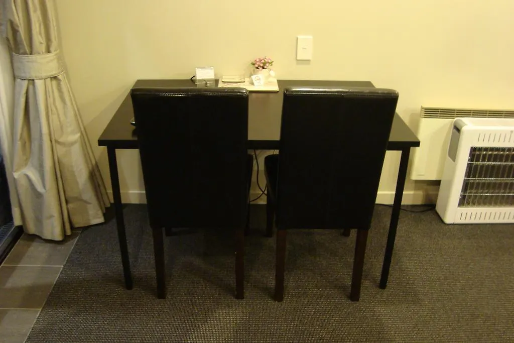 **** Motel Azena Suites & Apartment Christchurch New Zealand