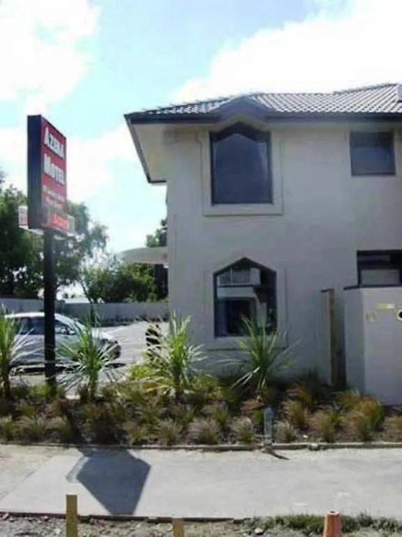 Azena Suites & Apartment Christchurch