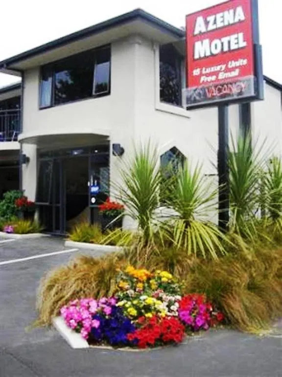 Motel Azena Suites & Apartment Christchurch