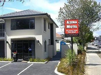 Azena Suites & Apartment Christchurch 4*,