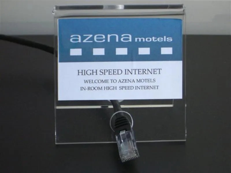 Azena Suites & Apartment Christchurch 4*,  New Zealand