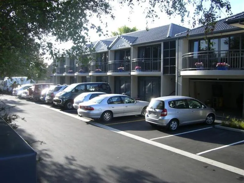 **** Motel Azena Suites & Apartment Christchurch New Zealand