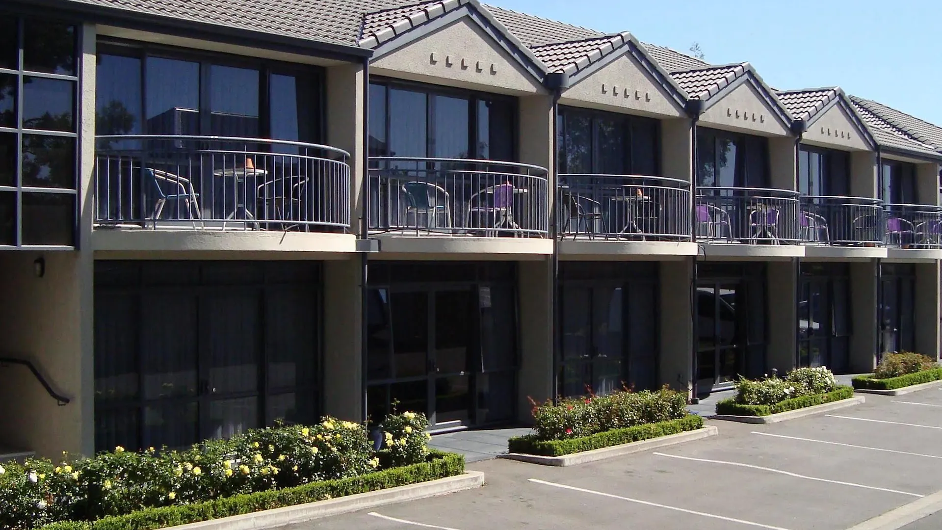 Azena Suites & Apartment Christchurch