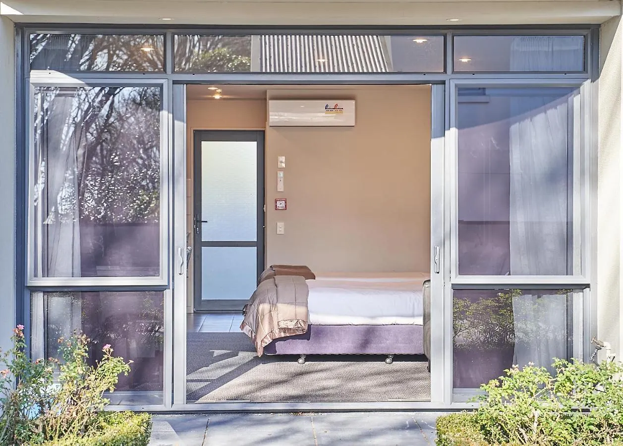 Azena Suites & Apartment Christchurch