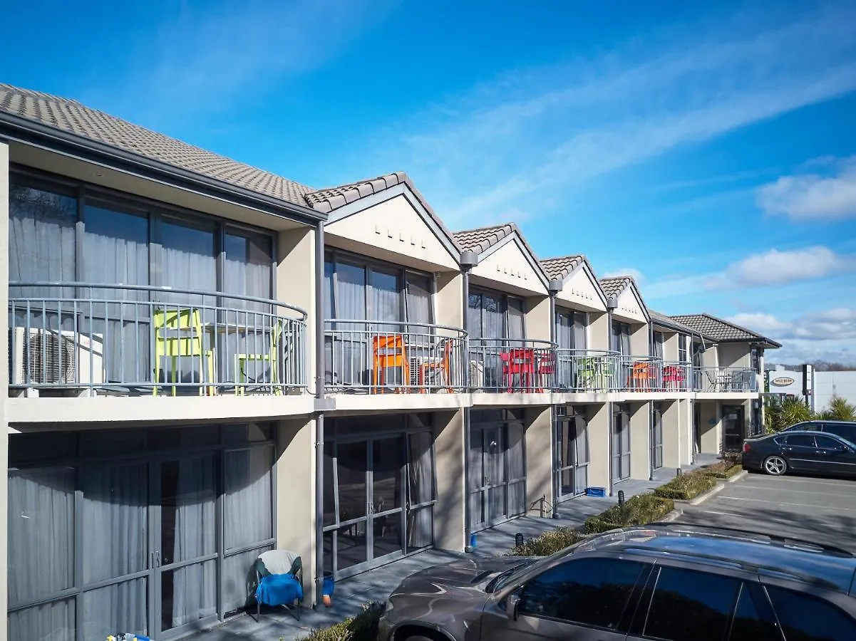 Azena Suites & Apartment Christchurch New Zealand
