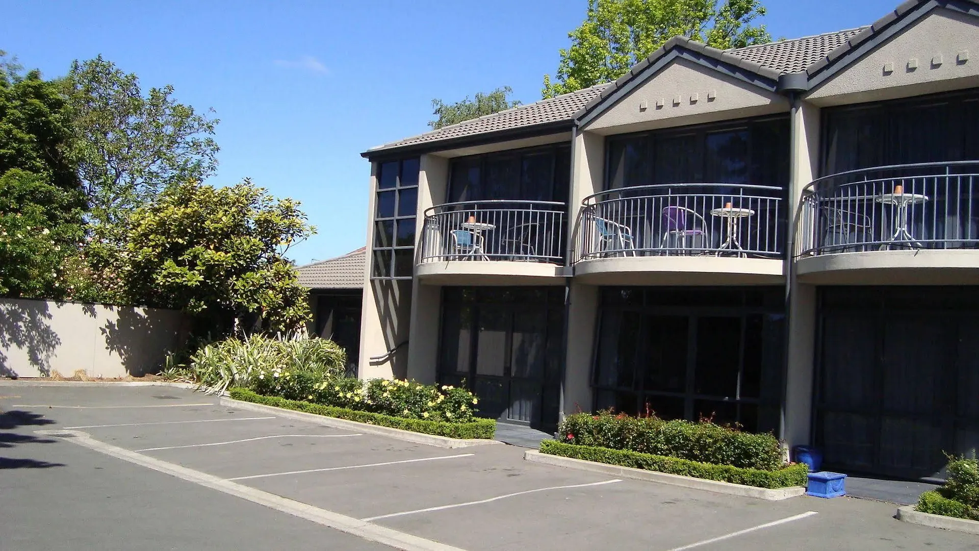 Azena Suites & Apartment Christchurch 4*,  New Zealand