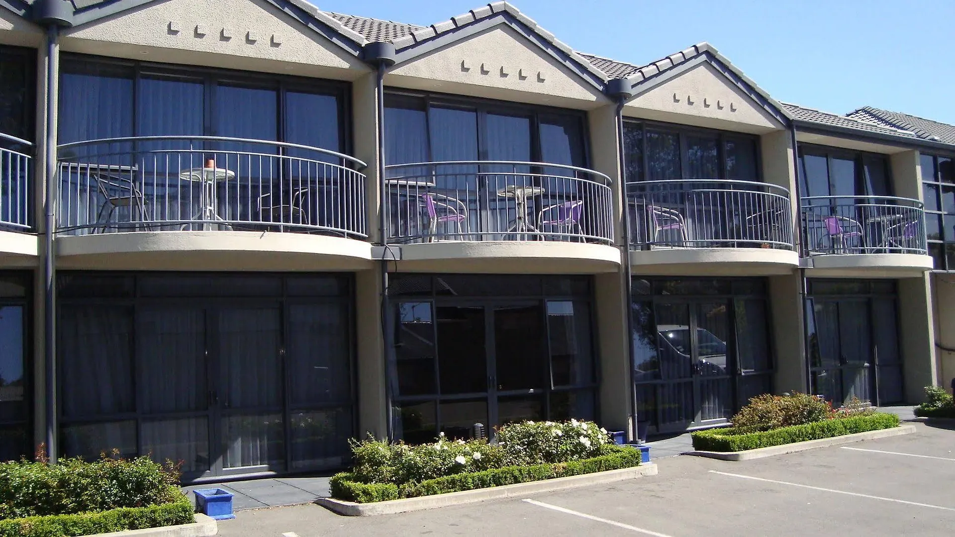 **** Motel Azena Suites & Apartment Christchurch New Zealand