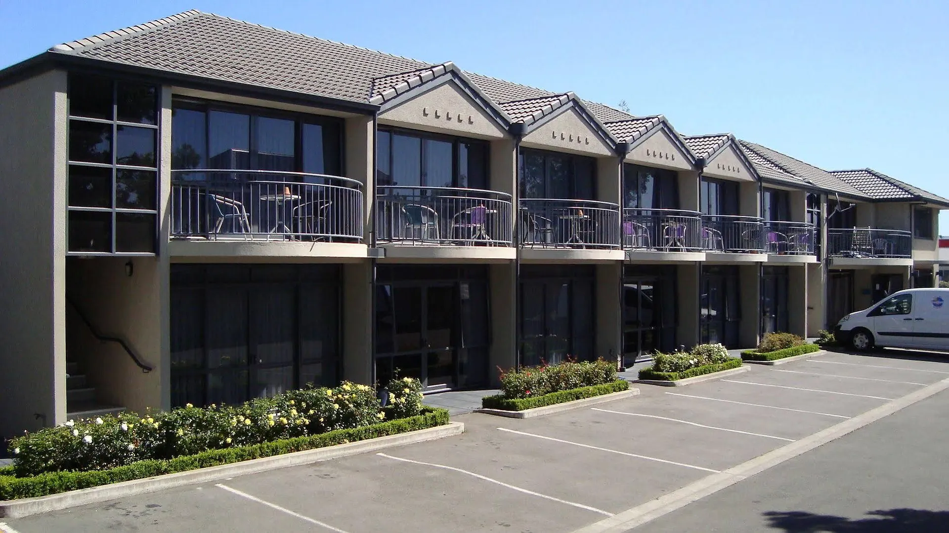 Azena Suites & Apartment Christchurch