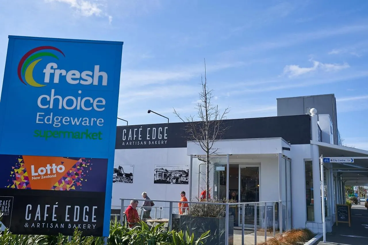 Azena Suites & Apartment Christchurch 4*,  New Zealand