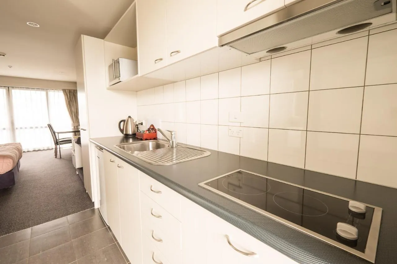 Motel Azena Suites & Apartment Christchurch
