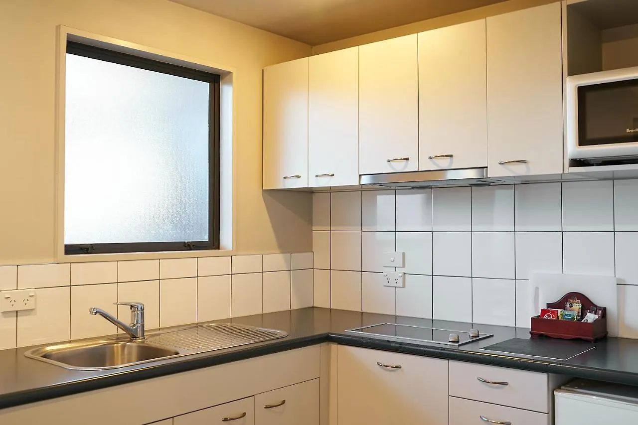 **** Motel Azena Suites & Apartment Christchurch New Zealand