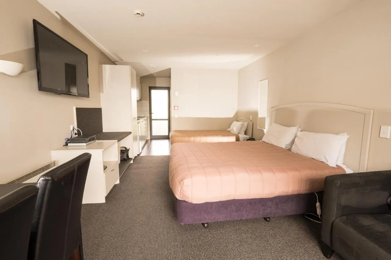 **** Motel Azena Suites & Apartment Christchurch New Zealand