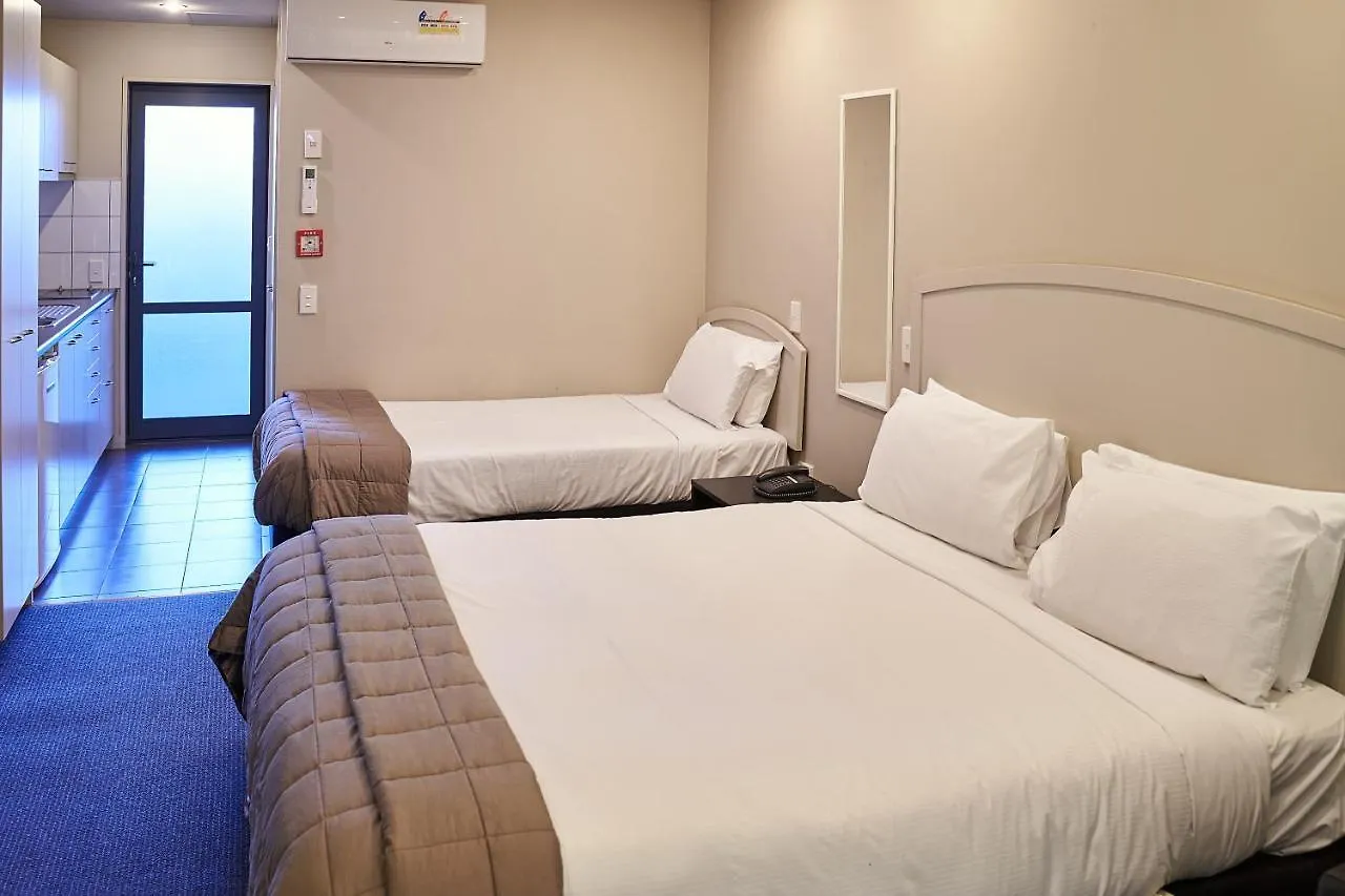 Azena Suites & Apartment Christchurch