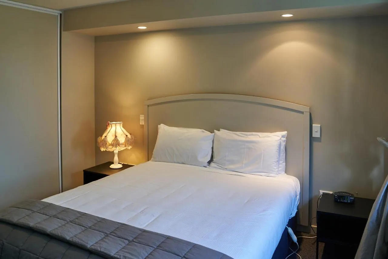Azena Suites & Apartment Christchurch