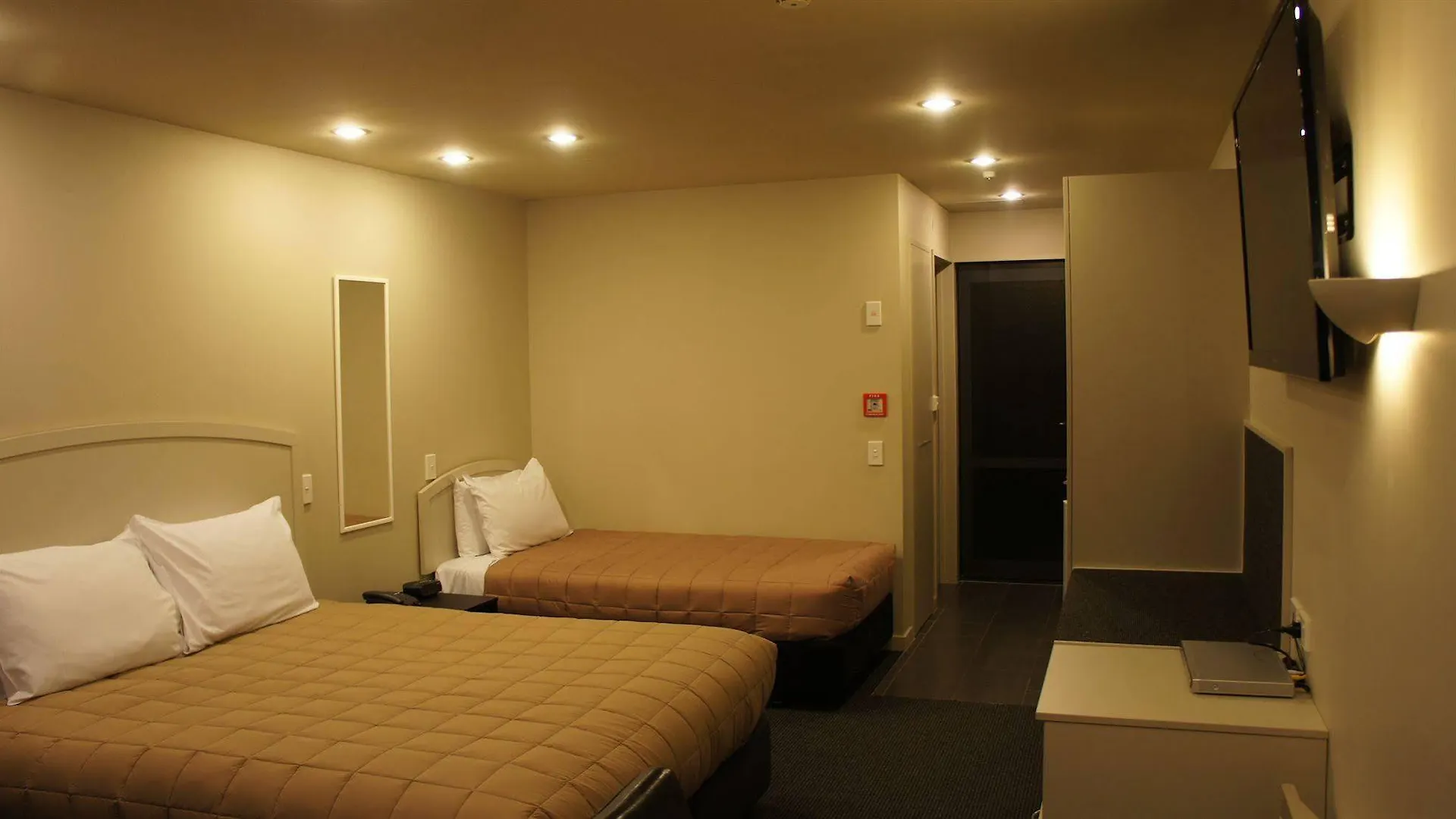 Azena Suites & Apartment Christchurch 4*,  New Zealand